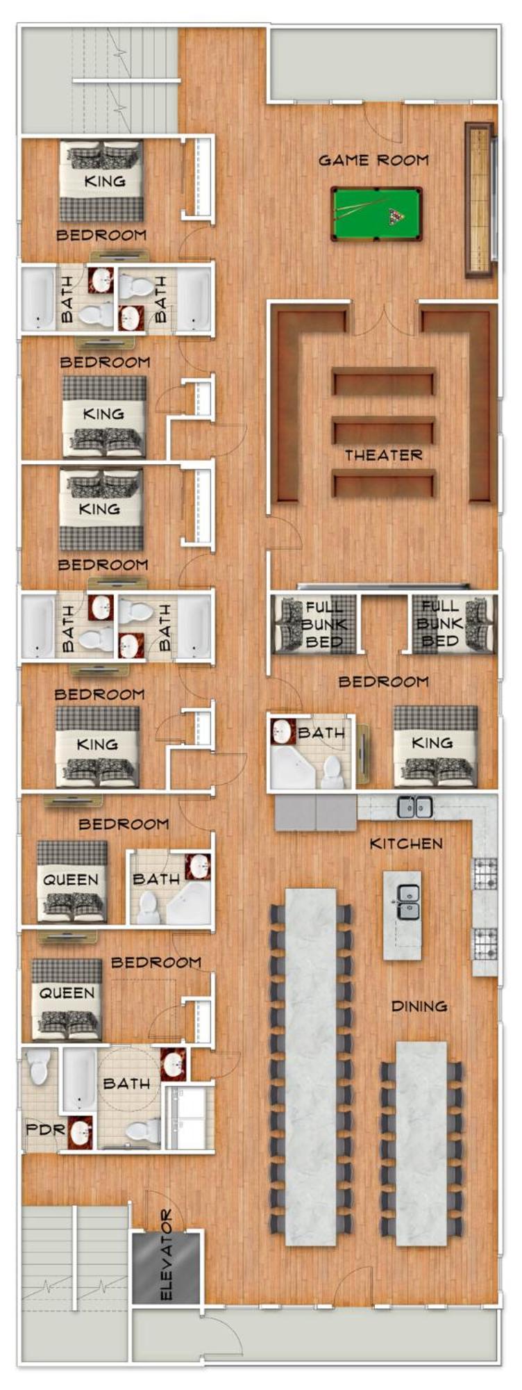 207 By Together Resorts Myrtle Beach Exterior photo